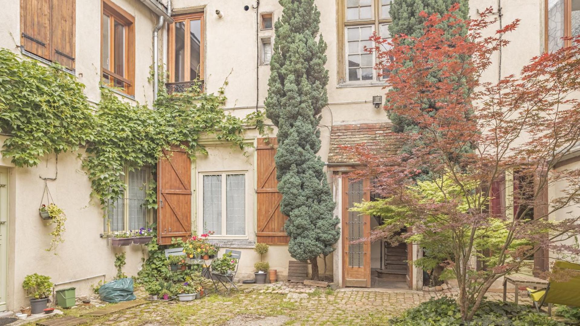 L'Ecrin De Charme Apartment Troyes Exterior photo